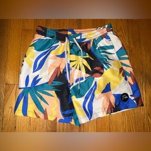 Quicksilver Board Shorts - Small